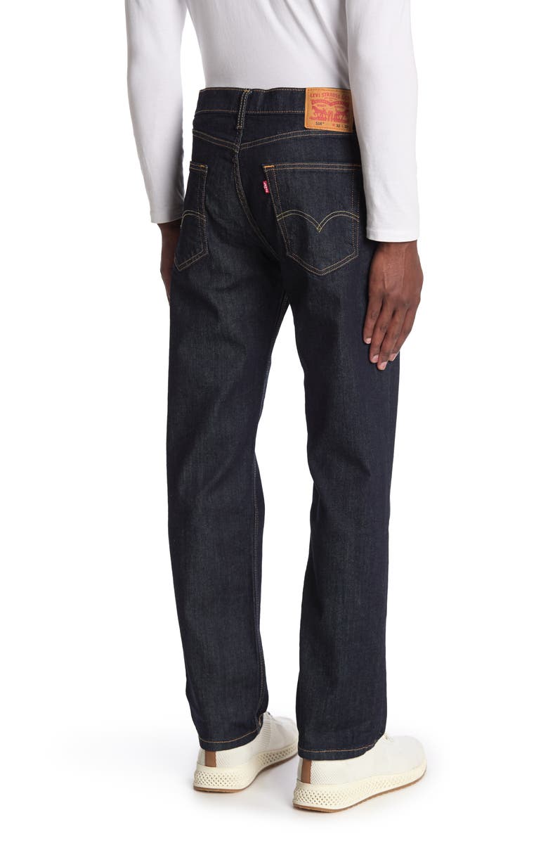 Levi's<sup>®</sup> 514 Straight Jeans, Alternate, color, Cleaner Adv T3