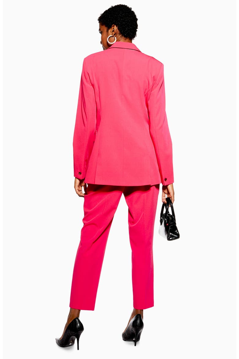 Cleo Suit Trousers, Alternate, color, PINK