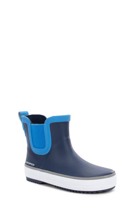 Kids' Element Chelsea Waterproof Rain Boot (Walker, Toddler & Little Kid)