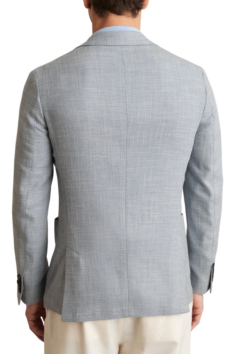 Reiss Aphrodite Sport Coat, Alternate, color, Soft Blue