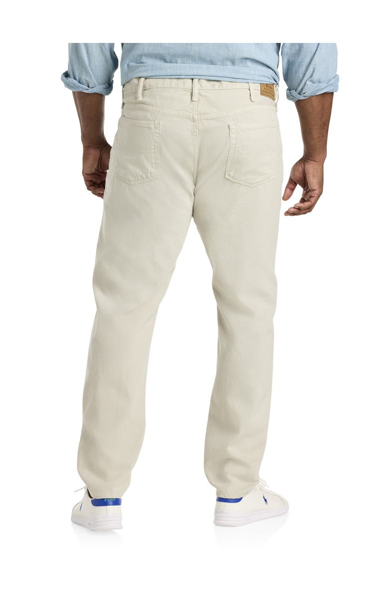 Polo Ralph Lauren Big & Tall Straight-Fit Stretch Jeans, Alternate, color,