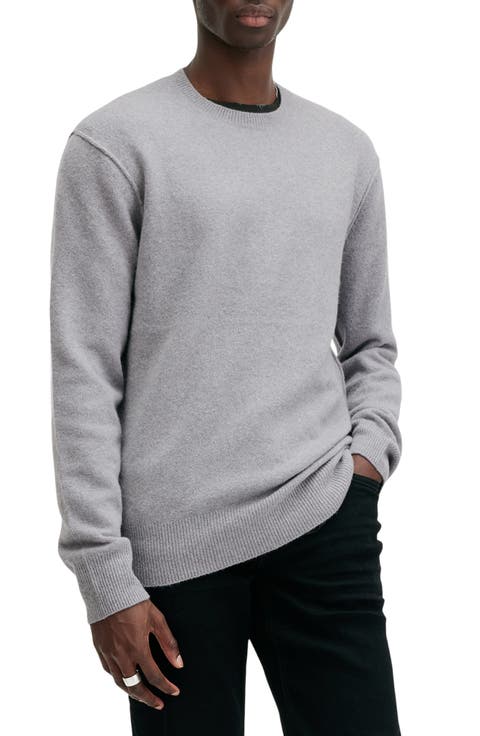 Patern Crewneck Sweater