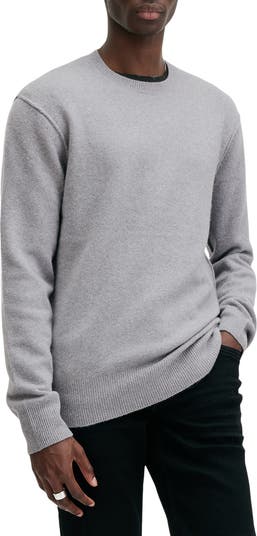 Patern Crewneck Sweater