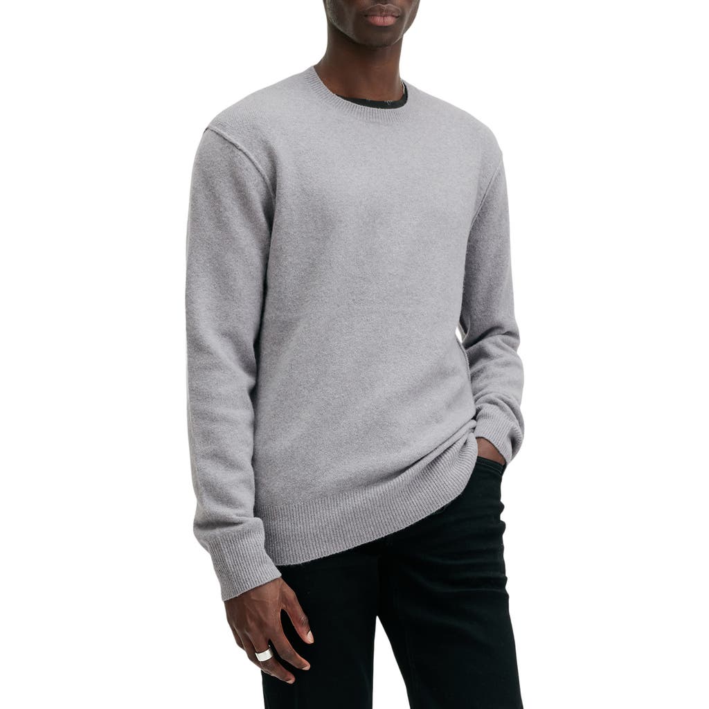 Allsaints Patern Crewneck Sweater