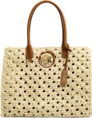 Versace Crochet Tote