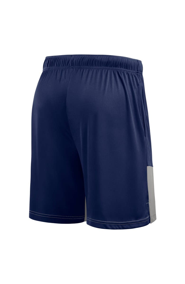 Logo Athletic Men's Navy Dallas Cowboys Best of the Best Shorts, Alternate, color, Navy