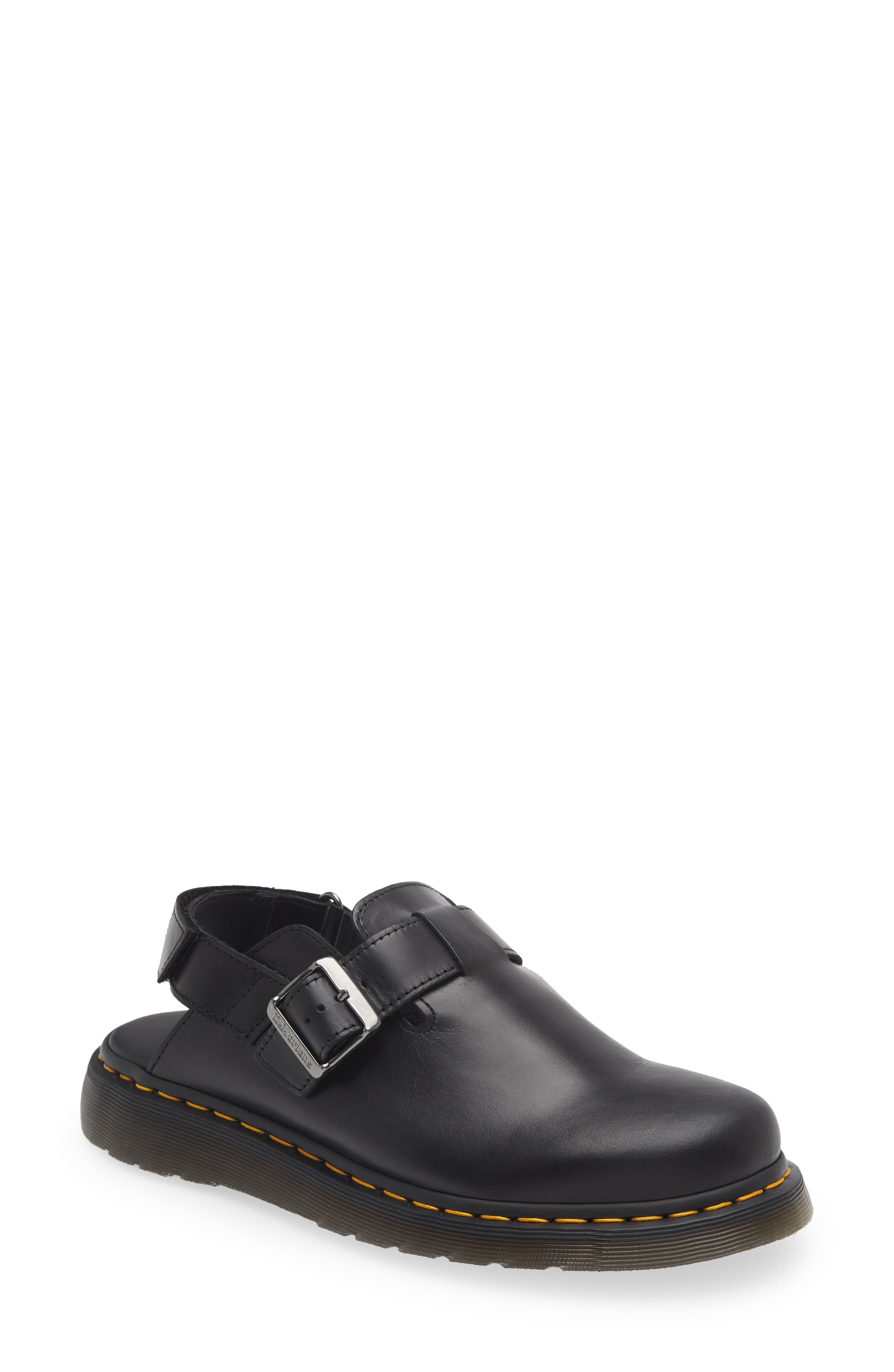 Dr. Martens Jorge II Slingback Clog