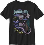 Sesame Street® Boy's Sesame Street Count on Me Graphic T-Shirt