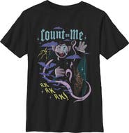 Sesame Street® Boy's Sesame Street Count on Me Graphic T-Shirt
