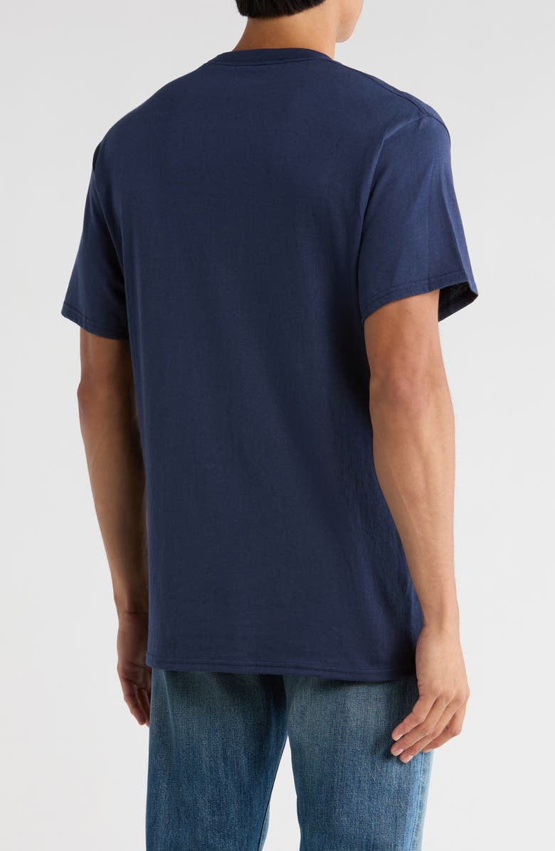 American Needle Ford Motors Graphic T-Shirt, Alternate, color, Navy Pigment