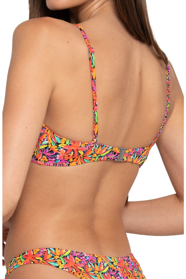 Sofie Top, Alternate, color, A Tropical Night