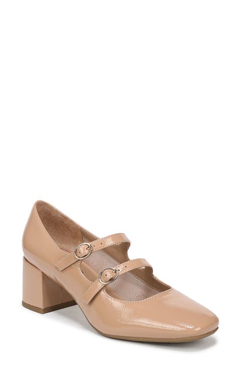 Claudette Mary Jane Pump