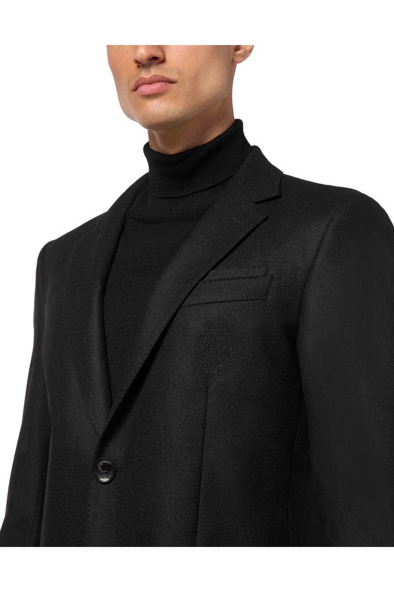 Blazer Men, Alternate, color, black