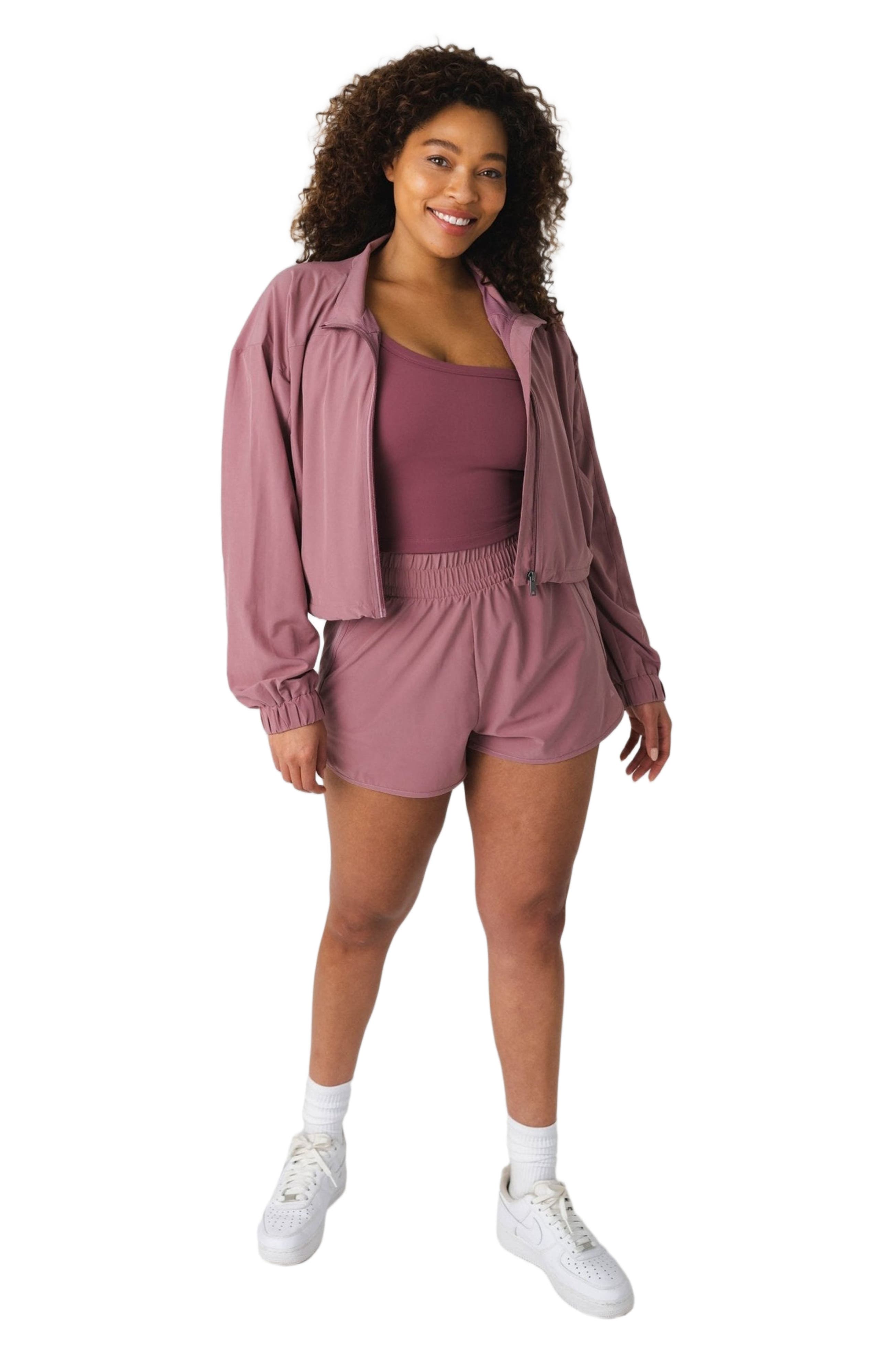 Breeze Run Short V1 Fit - image 3