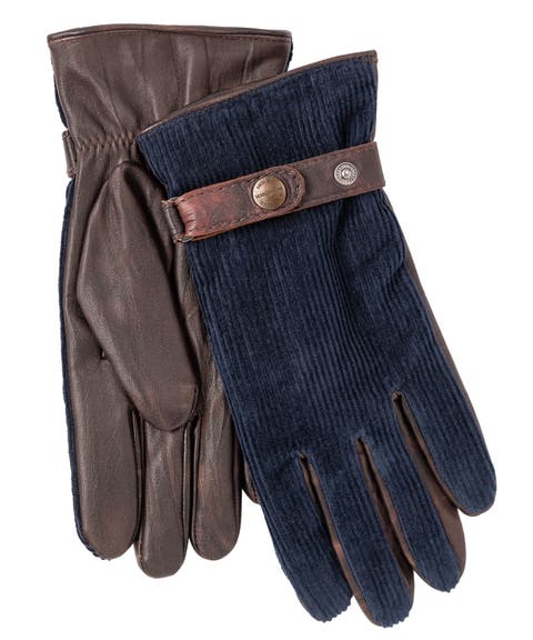 Corduroy Hybrid Glove