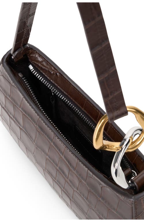 Staud Ollie Leather Shoulder Bag