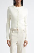 Toccin Zoe Crop Cardigan