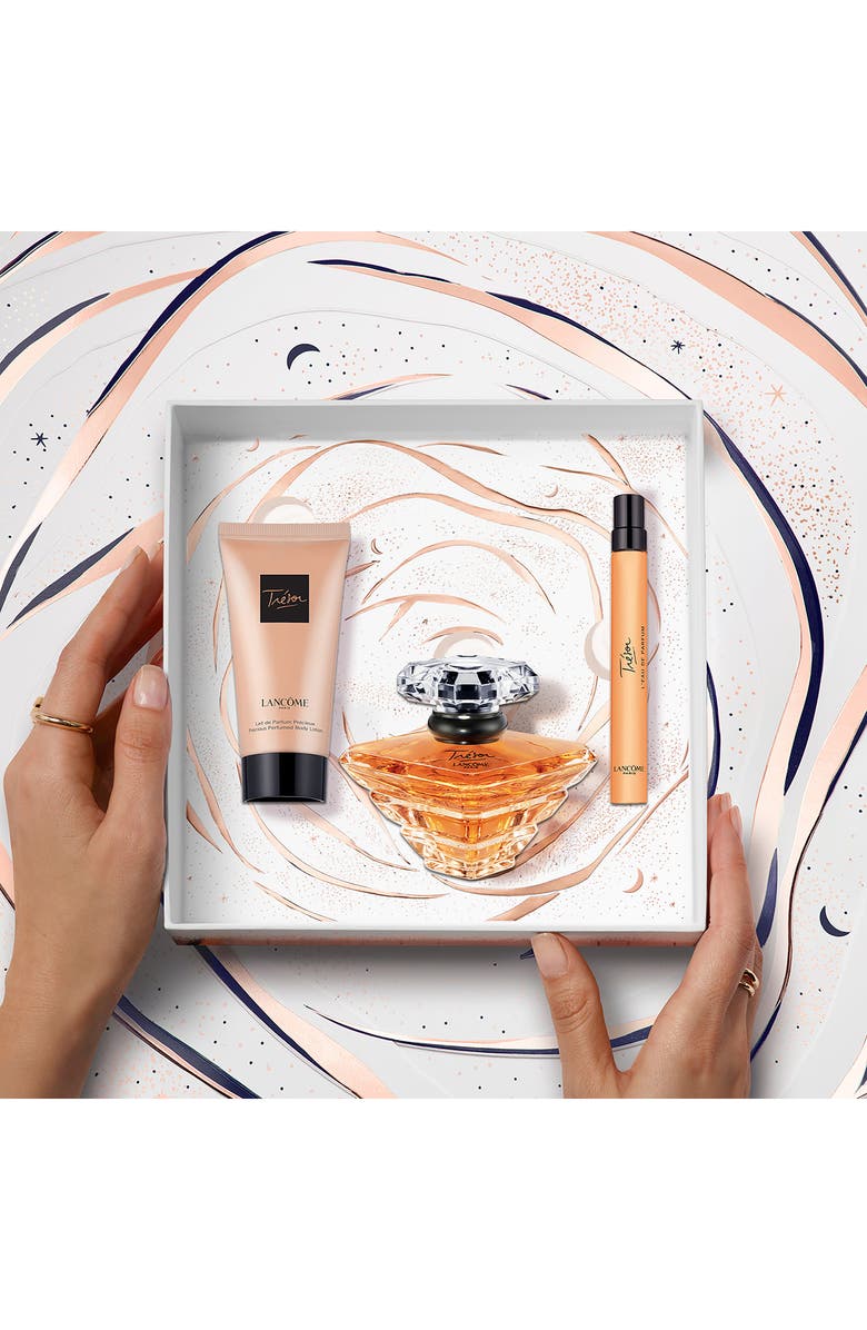 Lancôme Trésor Eau de Parfum Set (Limited Edition) $156 Value, Alternate, color, 