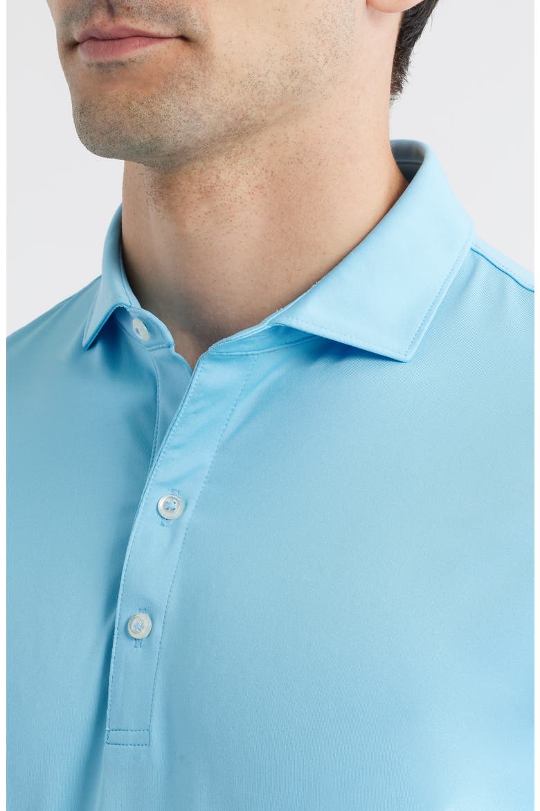 Birdie Classic Fit Performance Polo, Alternate, color, MAHALO