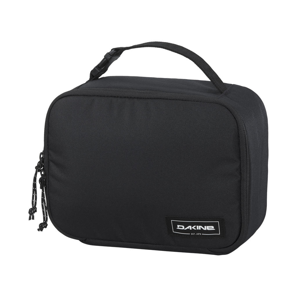 Dakine Lunch Box 5l Lifestyle Soft Cooler In Black