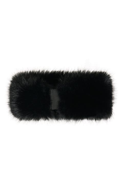 Faux Fur Headband