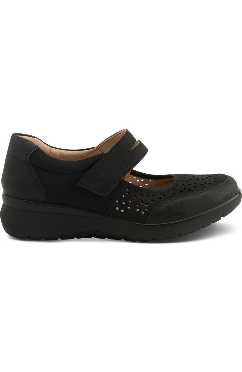 Flexus by Spring Step Pendleton Wedge Mary Jane, Alternate, color,