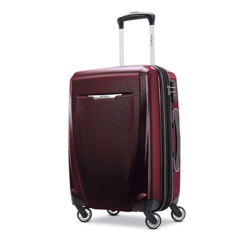 Winfield 3 DLX 20" Carry On Spinner Luggage