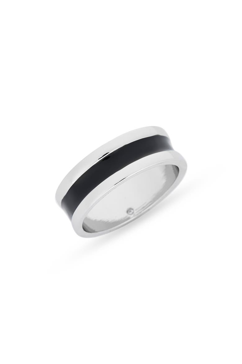 Men's Two-Tone Ring, Main, color, TWO-TONE