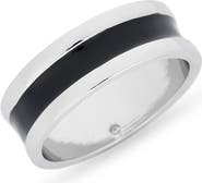 Steve Madden Men's Two-Tone Ring