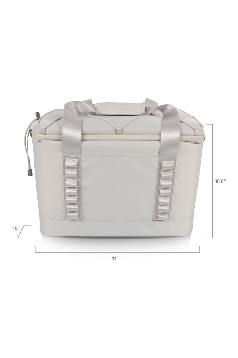 Tarana Superthick Large Cooler Bag, Alternate, color, GRAY