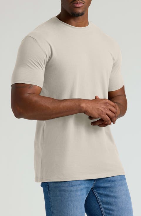 Short Sleeve Crewneck T-Shirt