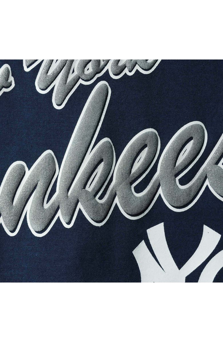 DKNY SPORT Women's DKNY Sport Navy New York Yankees Marcie Tank Top, Alternate, color, Navy