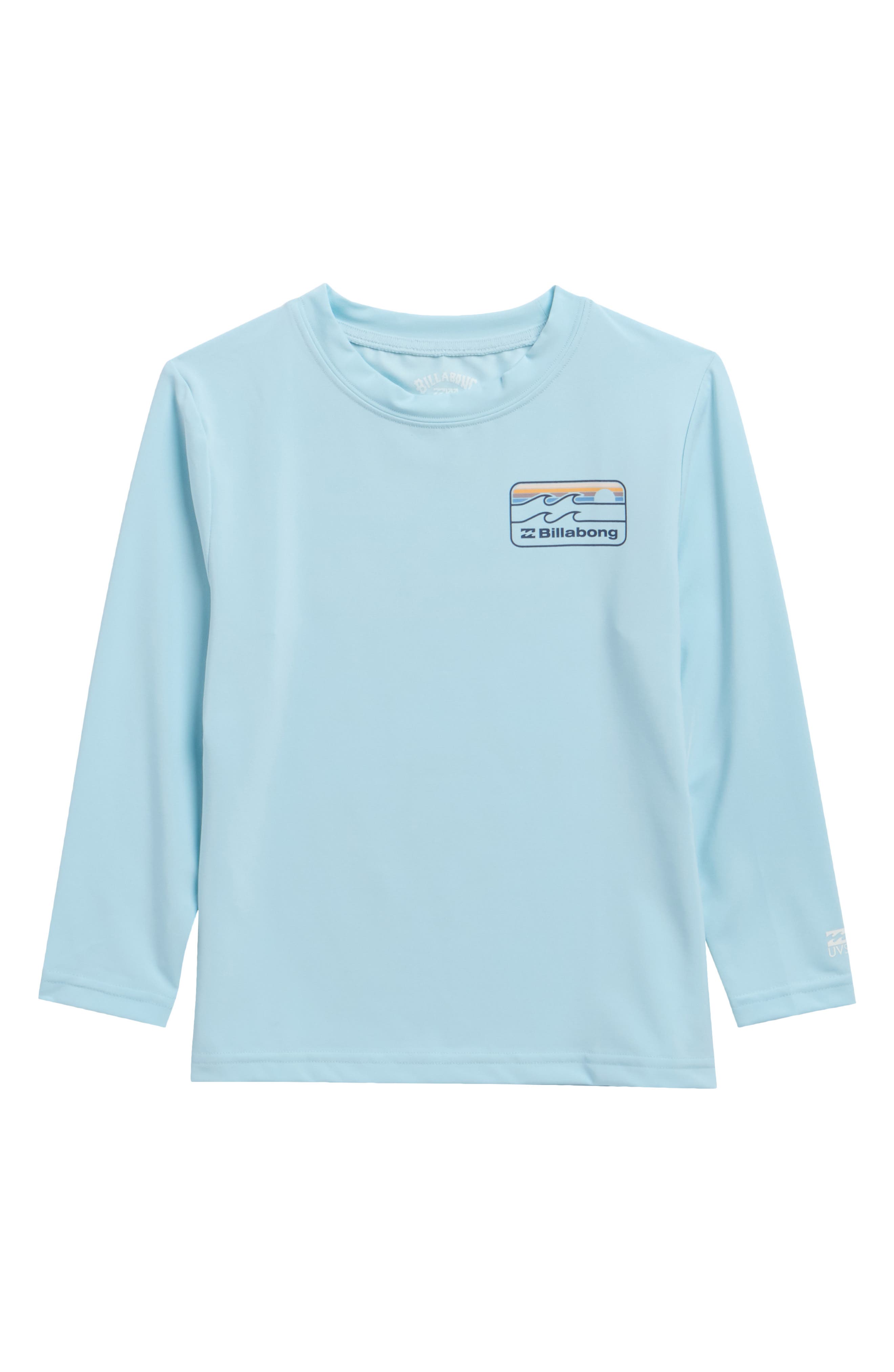 Billabong Kids' Runner Long Sleeve Rashguard