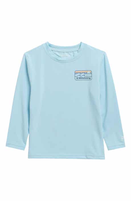 Billabong Kids' Runner Long Sleeve Rashguard