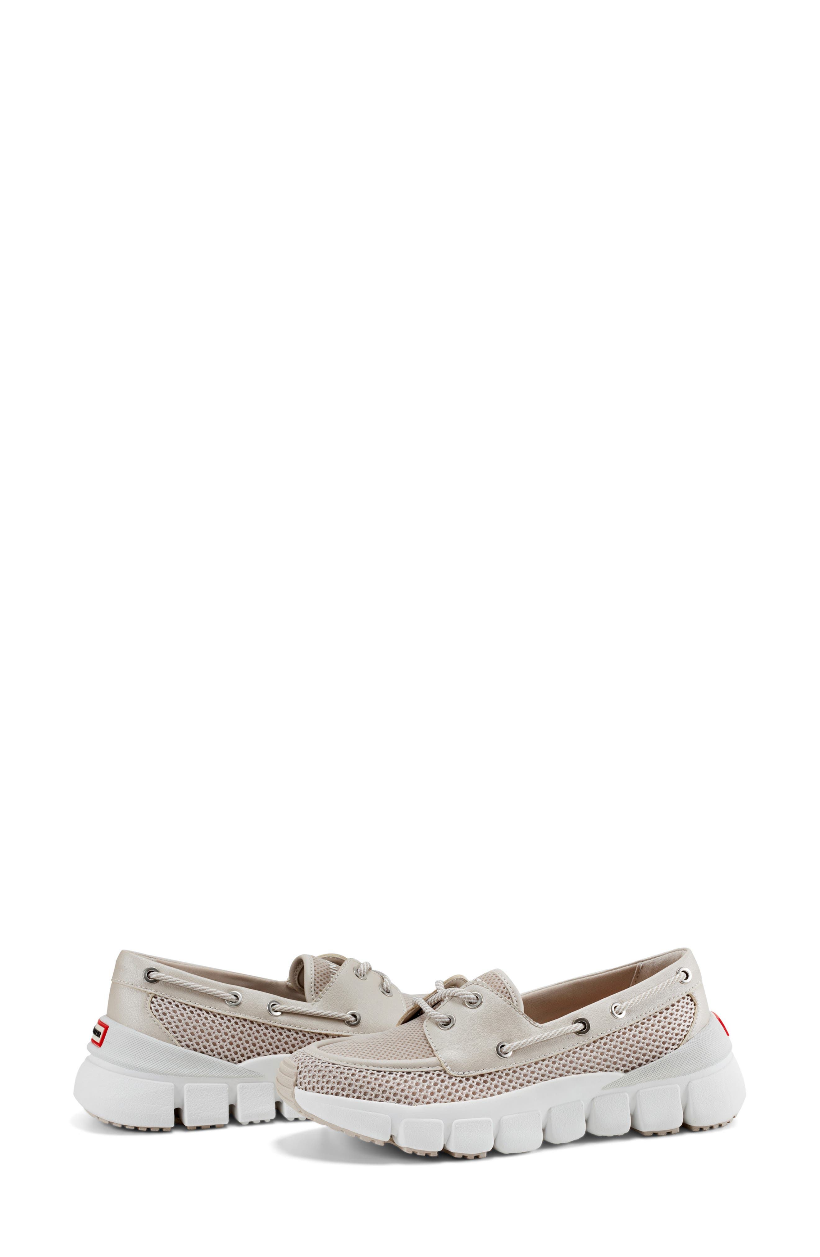 Sasa Boat Shoe, Alternate, color, MEDIUM GRAY
