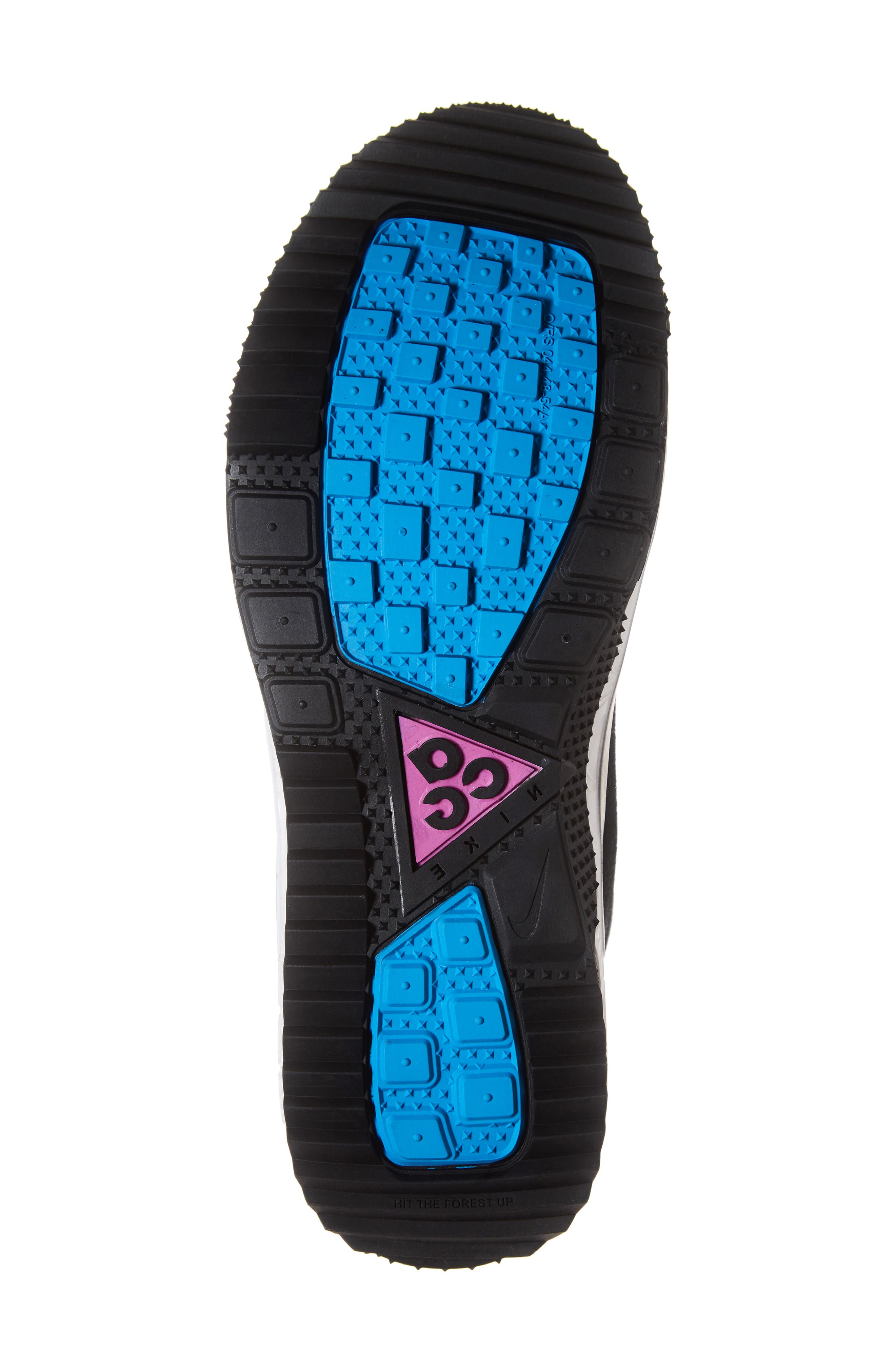 ACG Dog Mountain Trail Shoe, Alternate, color, 001 BLACK/EQTRBL