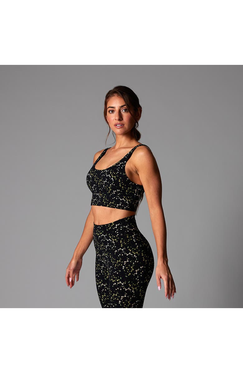 Tavi Empower Bra, Main, color, Flourish