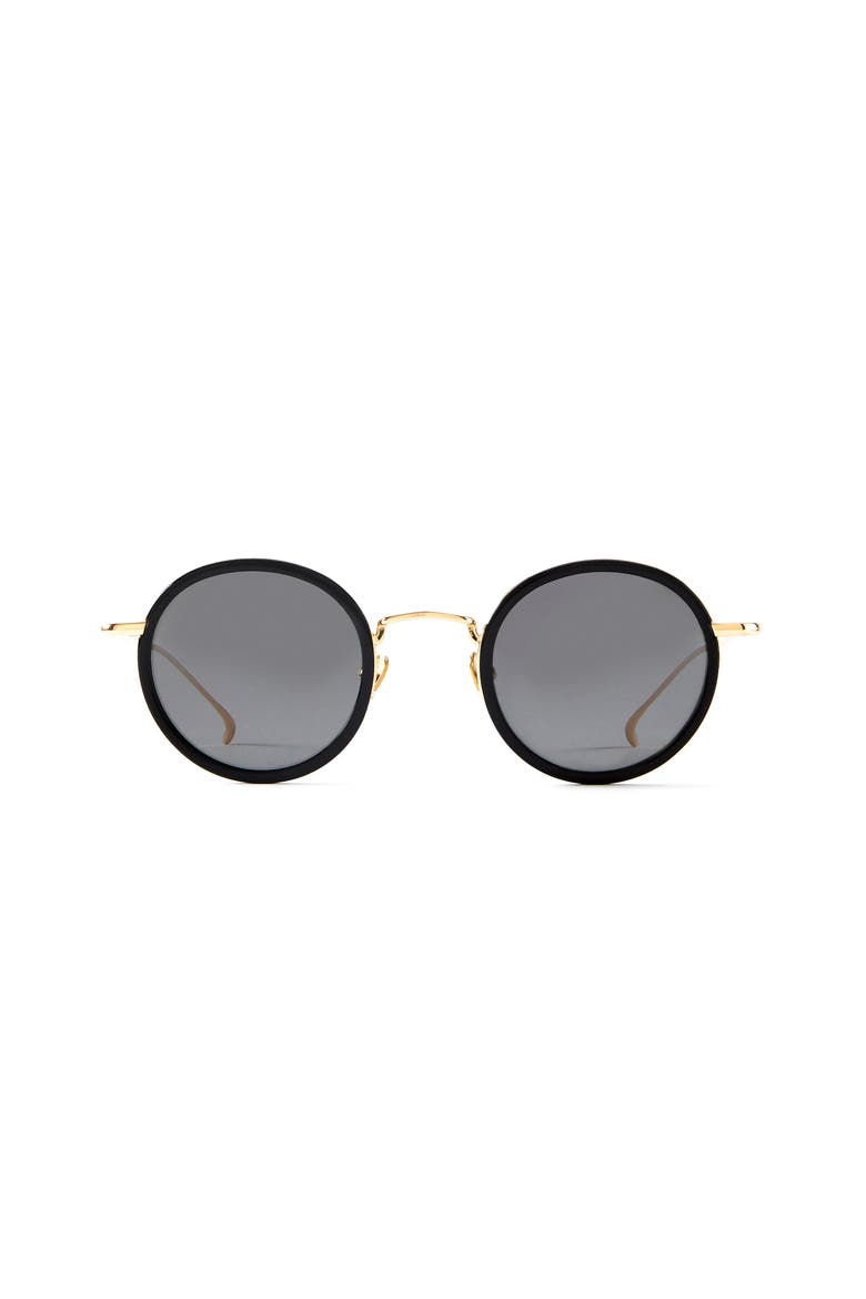 Nicolas Sunglasses, Main, color, Black / Gold