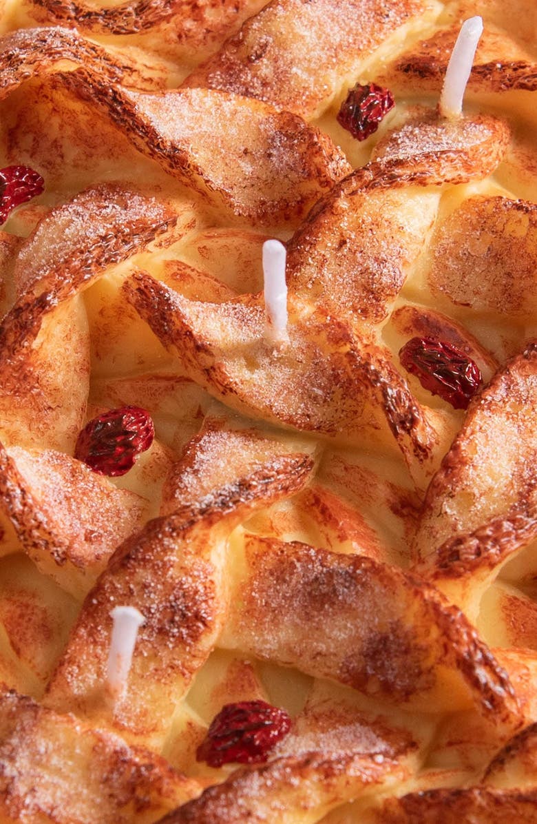 Southlake gifts Apple Pie Candle, Alternate, color, Brown