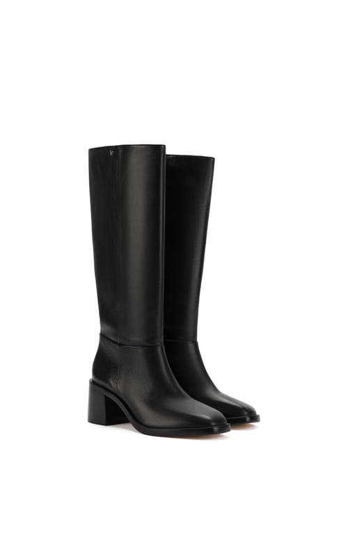 Larroude Larroudé Ricky Boot In Black