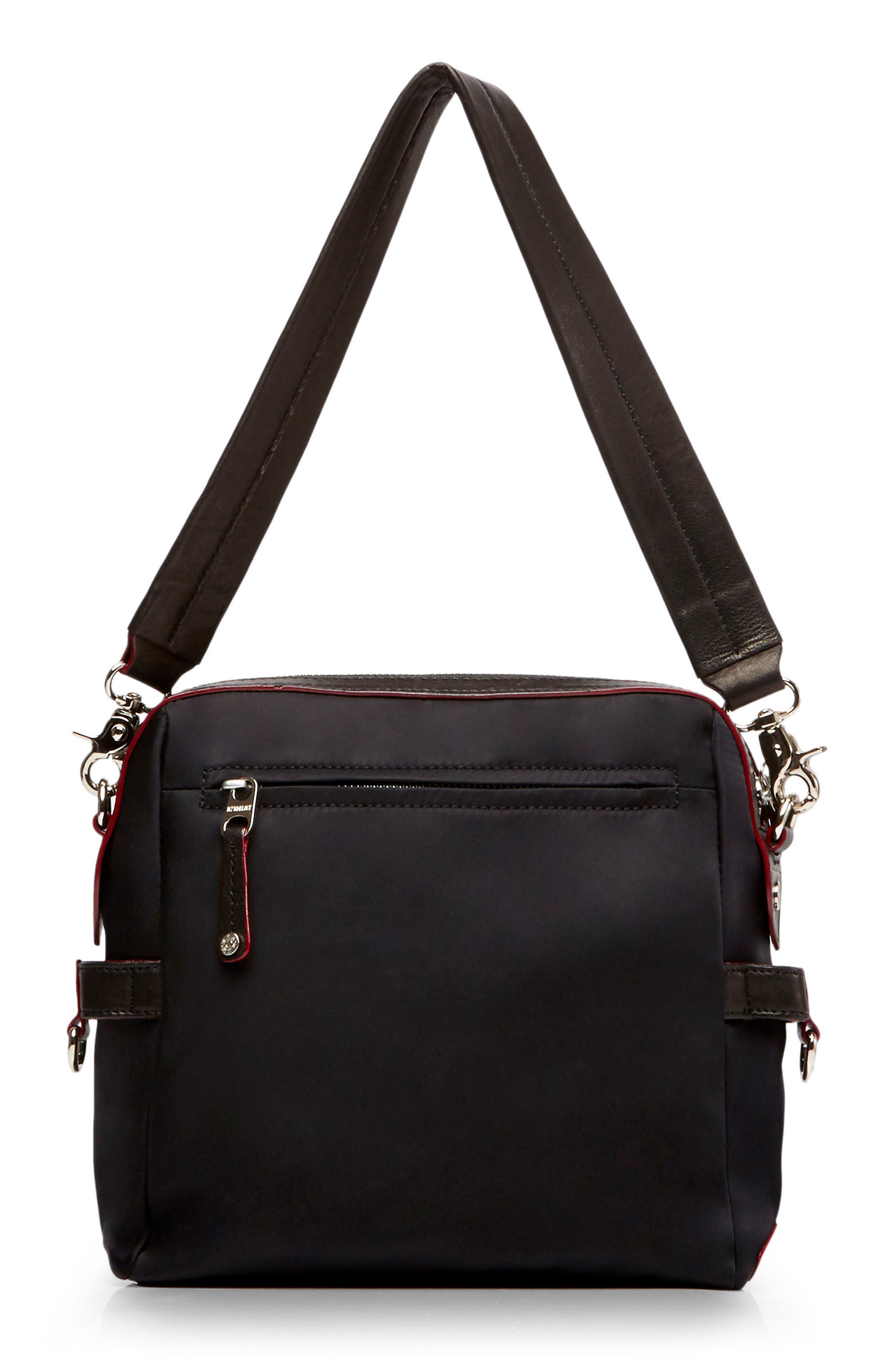 MZ Wallace Lizzy Crossbody, Alternate, color, 