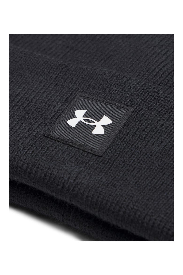 Halftime Beanie, Alternate, color, 002 BLACK