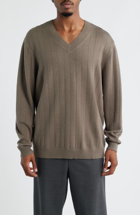 V-Neck Sweater