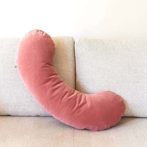 The Curve in Velvet