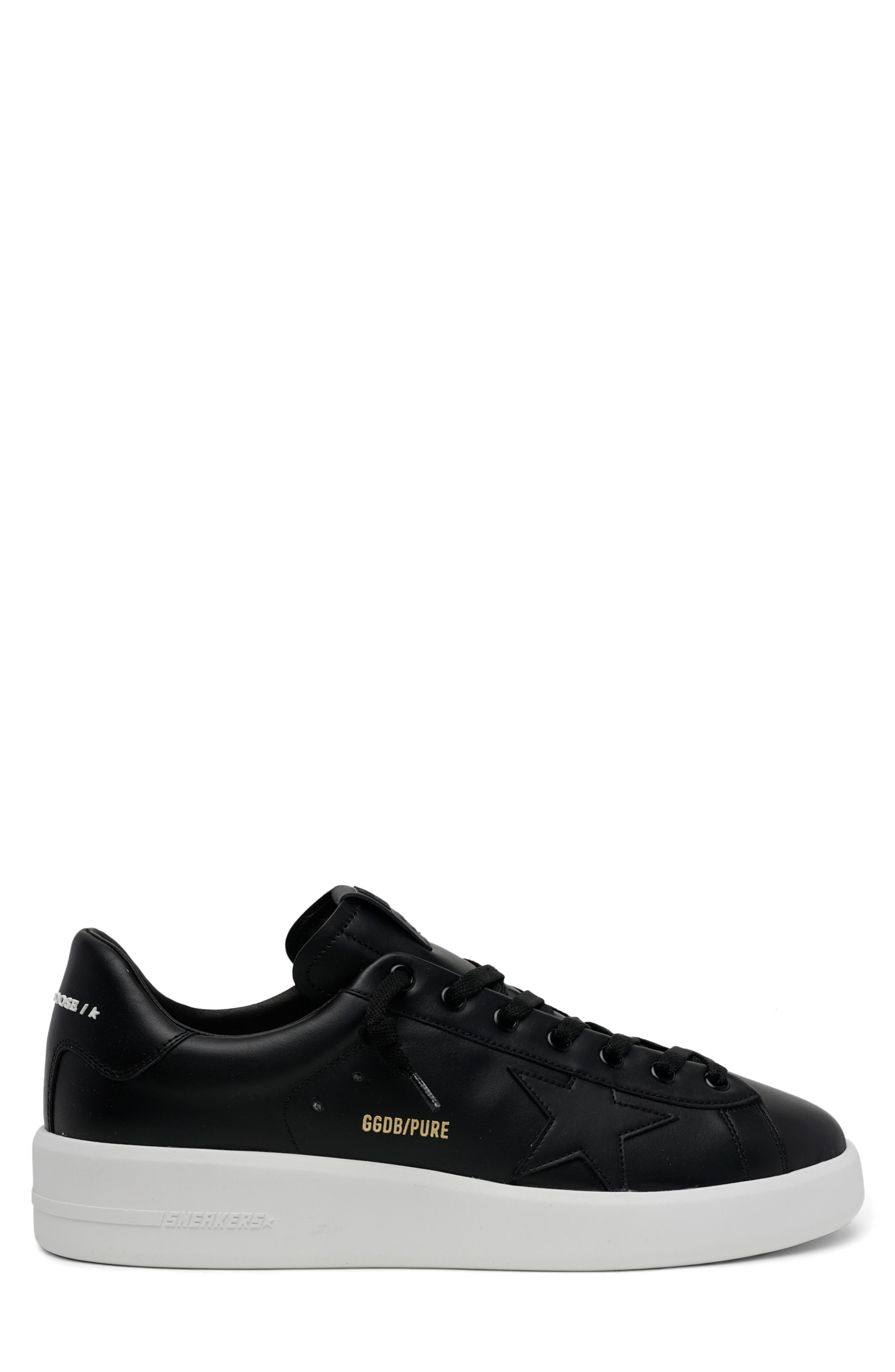 Golden Goose Pure Star Low Top Sneaker, Main, color, 