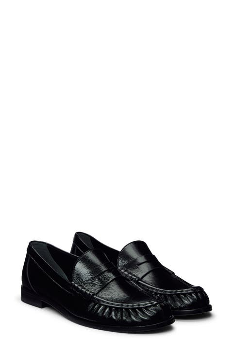 Francine Ruched Loafer