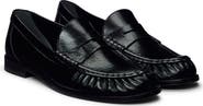 Reformation Francine Ruched Loafer