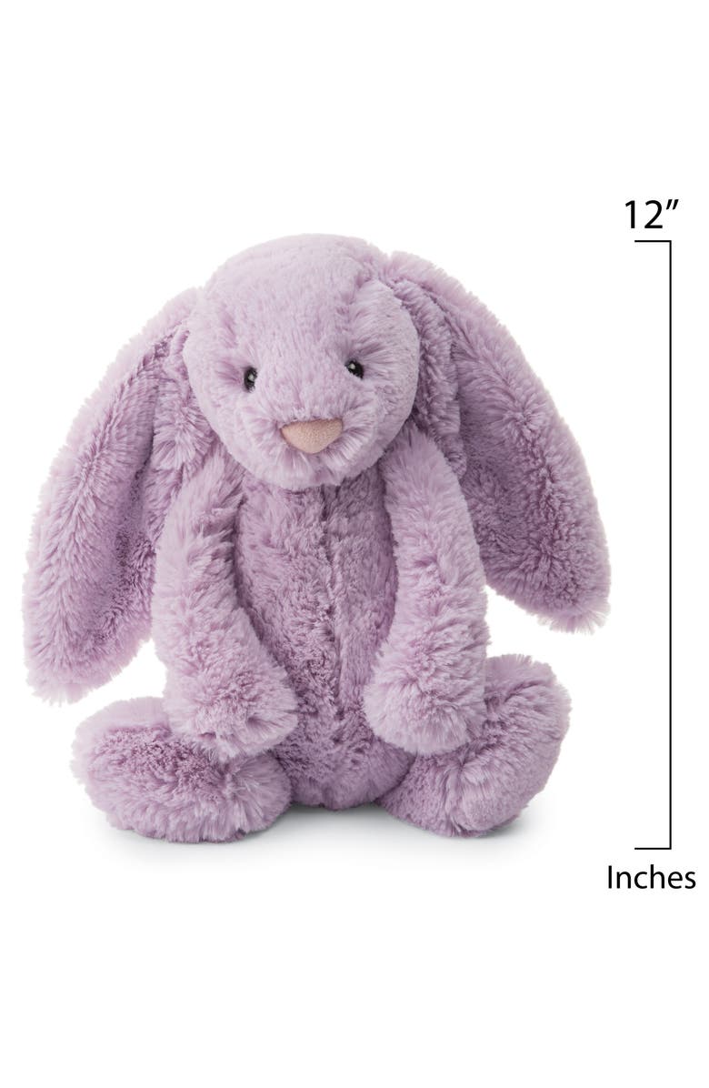 Jellycat Medium Bashful Bunny Stuffed Animal, Alternate, color,