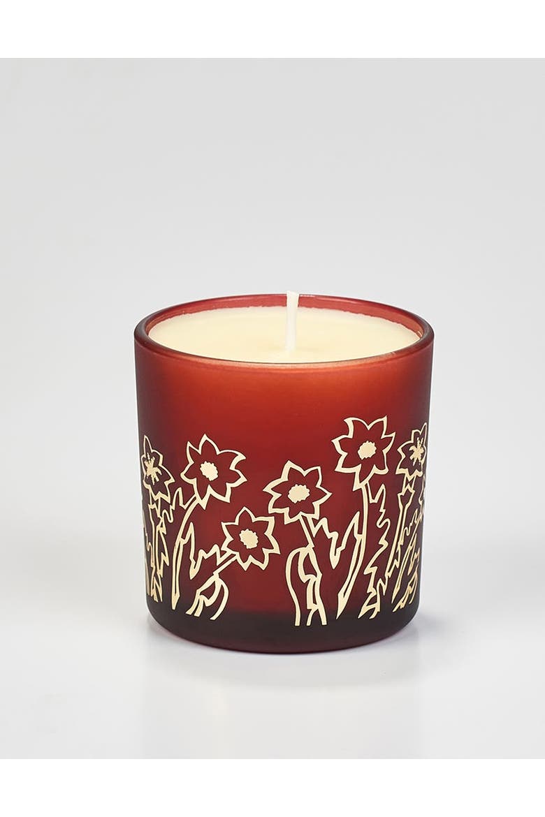 Suzette Scented Candle, Alternate, color, Clear