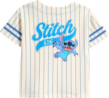 Kids' Disney 'Lilo & Stitch' Baseball Shirt